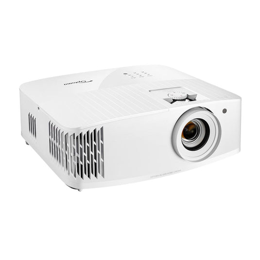 Optoma UHD55 4K UHD Smart Home Projector