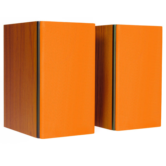 Encel Gelati Bookshelf Speakers