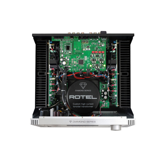 Rotel Diamond Series RA-6000 Integrated Amplifier