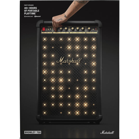 Marshall Bromley 750 Party Speaker