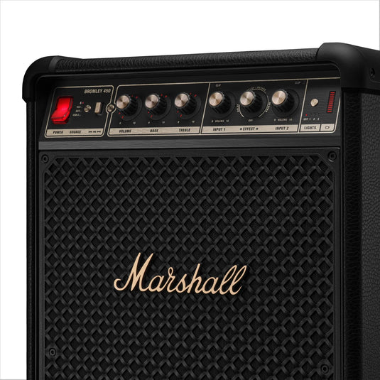 Marshall Bromley 450 Party Speaker