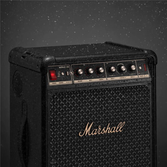 Marshall Bromley 450 Party Speaker