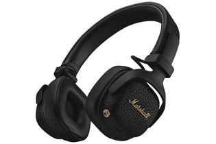 Marshall Milton A.N.C On-Ear Wireless Headphones (Black)