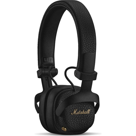 Marshall Milton A.N.C On-Ear Wireless Headphones (Black)
