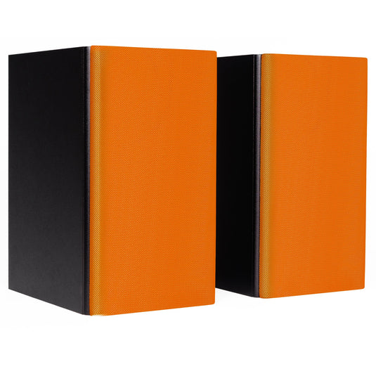 Encel Raw Gelati Bookshelf Speakers