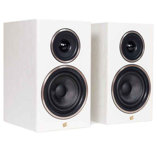 Encel Gelati Bookshelf Speakers