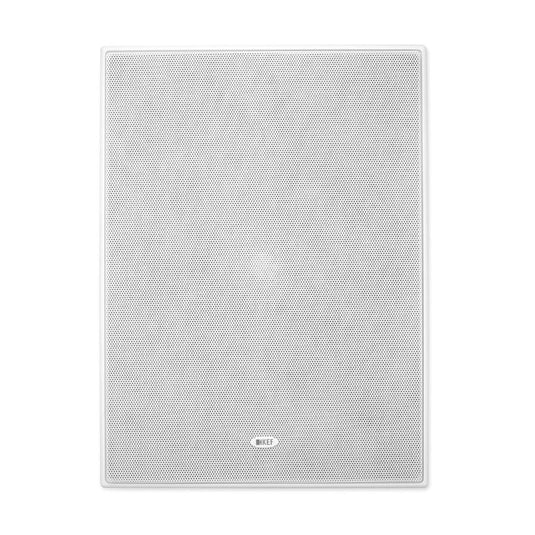 KEF CI200QL Ultra Thin Bezel 8'' Rectangular In-Wall/Ceiling Speaker - Each