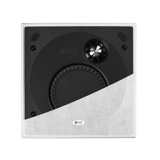 KEF CI160TS Shallow Mount Square In-Ceiling Speaker
