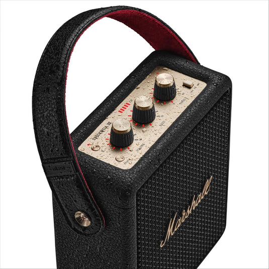 Marshall Stockwell III Portable Bluetooth Speaker