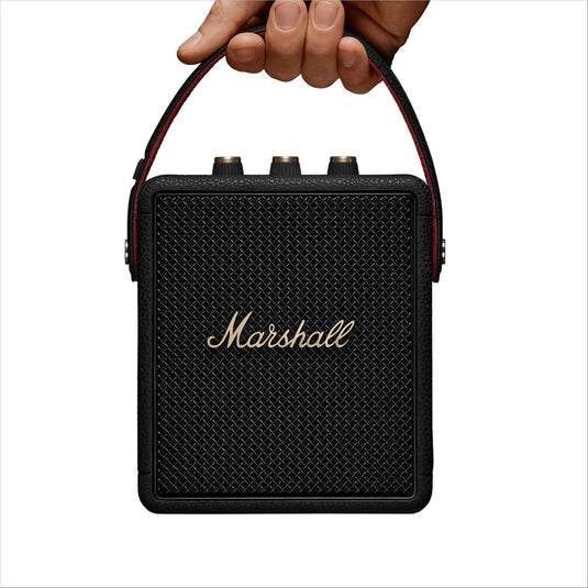 Marshall Stockwell III Portable Bluetooth Speaker