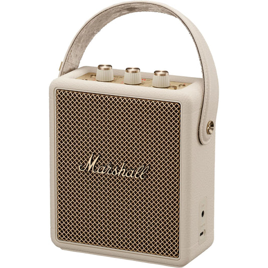Marshall Stockwell III Portable Bluetooth Speaker