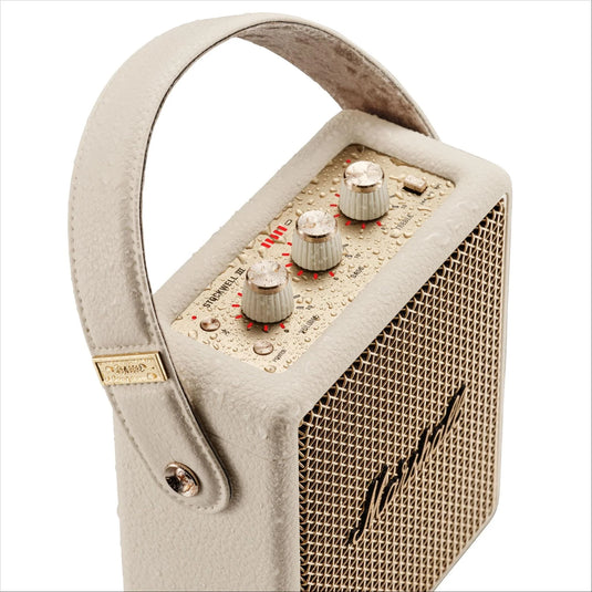Marshall Stockwell III Portable Bluetooth Speaker