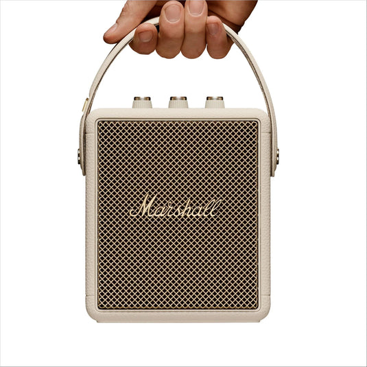 Marshall Stockwell III Portable Bluetooth Speaker
