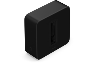 Sonos Sub 4 - Magnum Sound and Vision