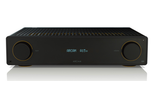 Arcam A15+ Integrated Amplifier