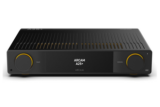 Arcam A25+ Integrated Amplifier