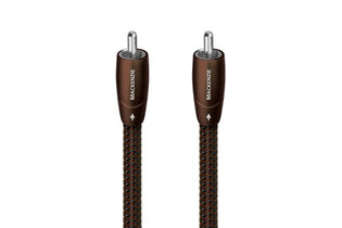 AUDIOQUEST Mackenzie 2 to 2 RCA Male - Magnum Sound and Vision