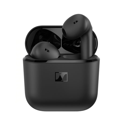 Sennheiser ACCENTUM Open Wireless Earbuds - Black