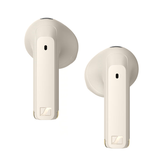 Sennheiser ACCENTUM Open Wireless Earbuds - Cream