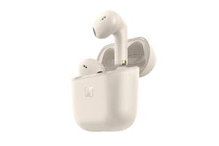 Sennheiser ACCENTUM Open Wireless Earbuds - Cream