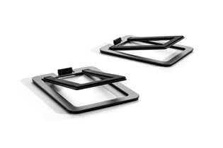 Audioengine DS2M Desktop Speaker Stands (Large) Black