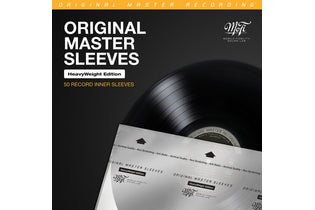 MoFi Original Master Heavyweight Inner Sleeves (50 pack)