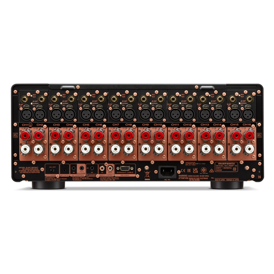 Marantz AMP10 Reference 16 Channel Power Amplifier