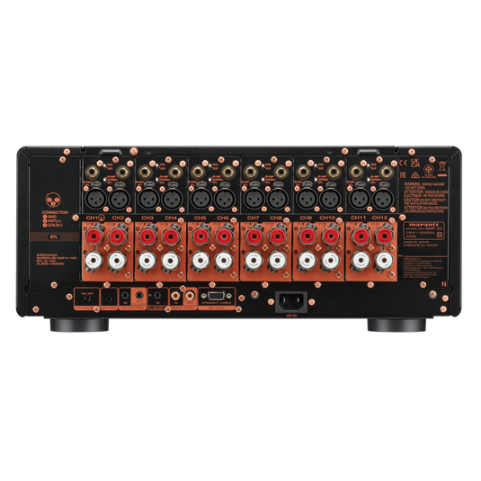 Marantz AMP20 Reference 12-Channel Power Amplifier
