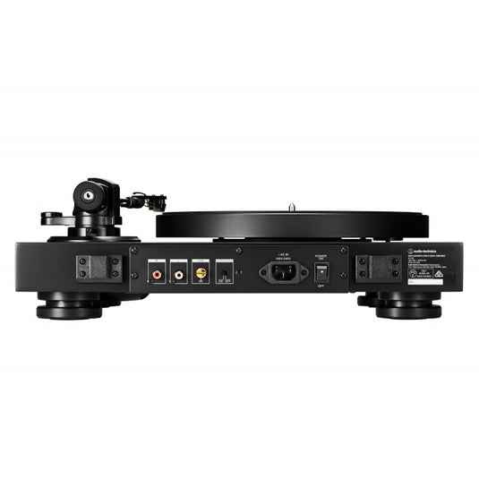 Audio Technica LP8X Semi Automatic Direct Drive Turntable