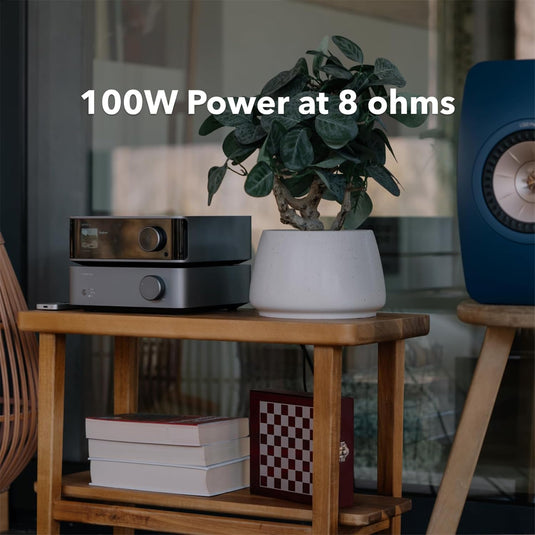 WiiM Vibelink Amplifier