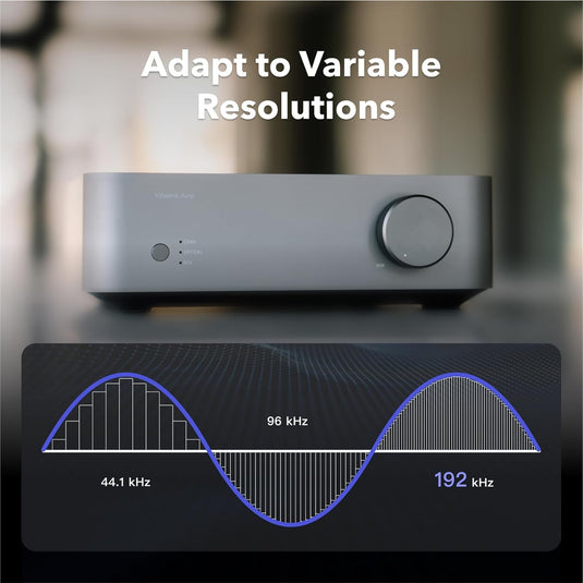 WiiM Vibelink Amplifier