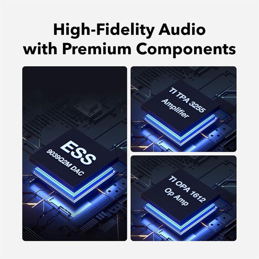 WiiM Vibelink Amplifier