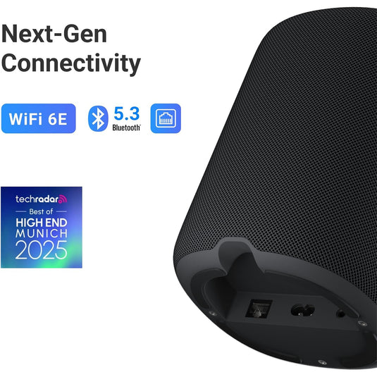 WiiM Sound Smart Speaker