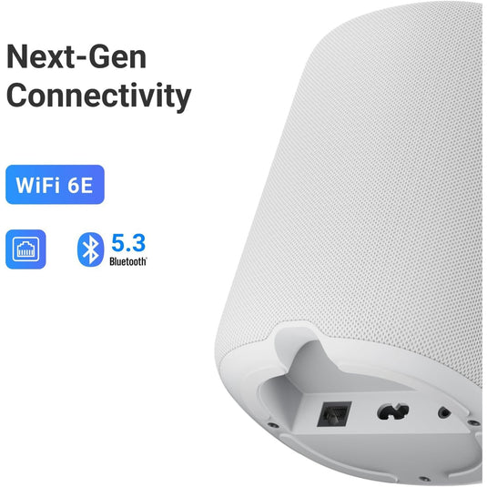 WiiM Sound Lite Smart Speaker