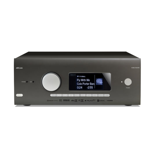 Arcam AV41 AV Processor