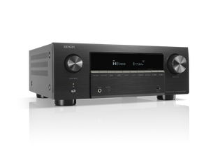 Denon AVC-X3900H 9.4CH 4K/8K Dolby Atmos AV Receiver Powered by HEOS™