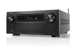 Denon AVC-A1H 15.4 Ch 8K AV Receiver - Magnum Sound and Vision