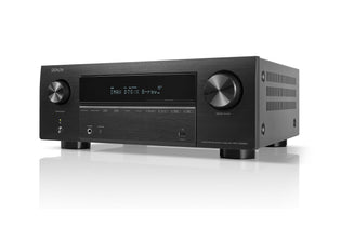 Denon AVC-X3800H 8K 9.4 Channel AV Receiver with HEOS Built In - Magnum Sound and Vision