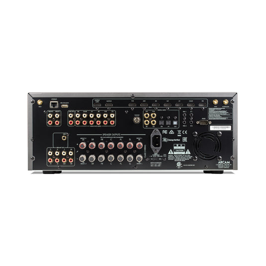 Arcam AVR11 7.2 Home Theatre Receiver