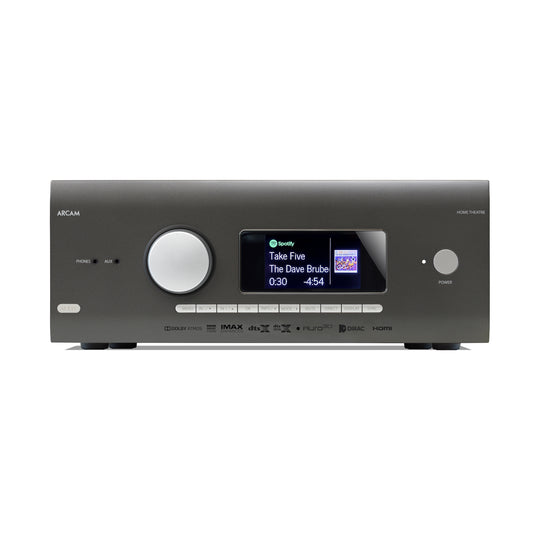 Arcam AVR11 7.2 Home Theatre Receiver