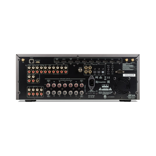 Arcam AVR21 7.2 Home Theatre Receiver