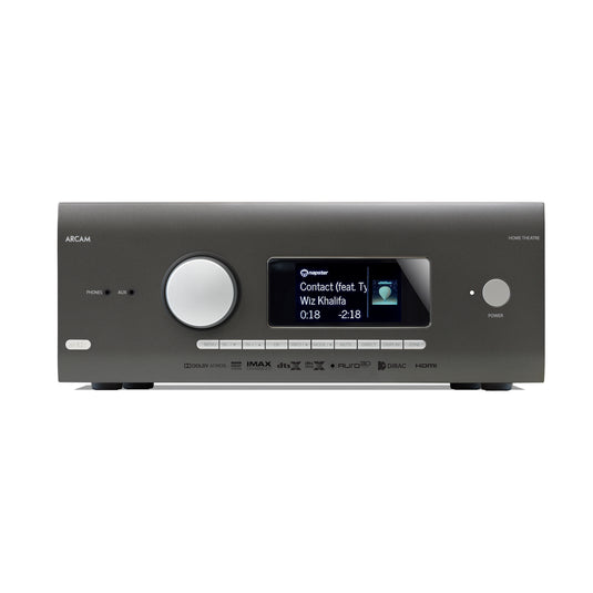 Arcam AVR21 7.2 Home Theatre Receiver