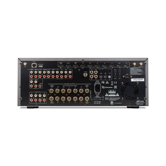 Arcam AVR31 7.2 Home Theatre Receiver