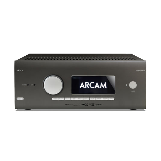 Arcam AVR5 Home Theatre Receiver