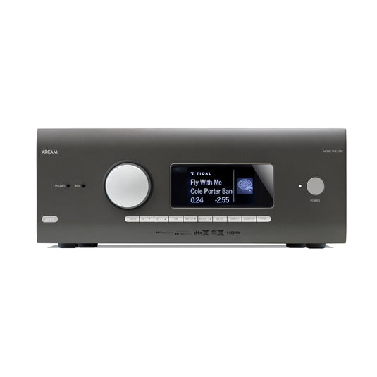 Arcam AVR5 Home Theatre Receiver