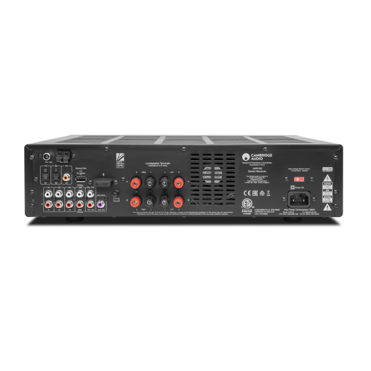 Cambridge Audio AXR100 Receiver - Magnum Sound and Vision
