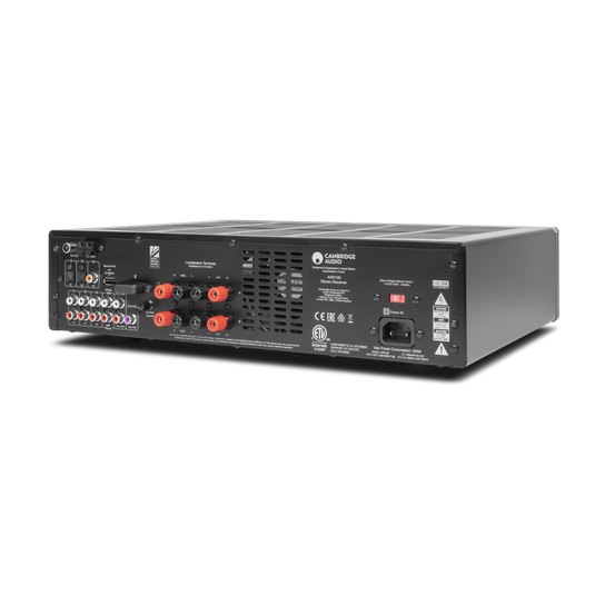 Cambridge Audio AXR100 Receiver - Magnum Sound and Vision