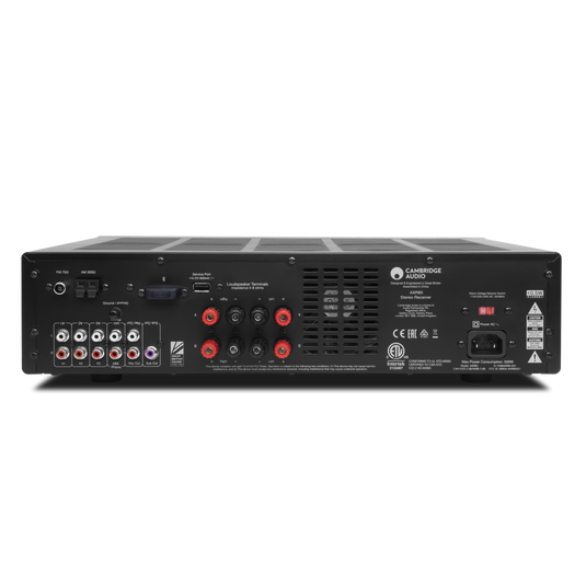 Cambridge Audio AXR85 Receiver - Magnum Sound and Vision