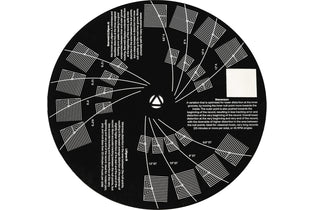 Pro-Ject Align It DS3 Cartridge Alignment Disc - Standard - Magnum Sound and Vision