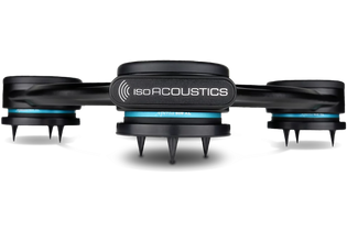IsoAcoustics Aperta Subwoofer XL Isolation Platform, Each